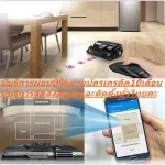 SAMSUNGเครื่องดูดฝุ่นหุ่นยนต์VR20K9350WK/STหุ่นยนต์ดูดฝุ่นซัมซุงPOWEROBOTรุ่นใหม่ล่าสุดซื้อแล้วไม่มีรับเปลี่ยนคืนทุกกรณี