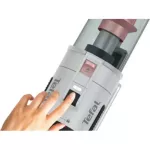 TEFALเครื่องดูดฝุ่นแบบด้ามTY551ความจุแบตเตอรี่ลิเธียมอิออน21.6โวลต์ระบบกรองฝุ่นDUAL POWER ROTATING SOFT HEADใส้กรอง3ชั้น