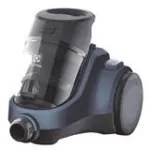 ELECTROLUXเครื่องดูดฝุ่นแบบกล่องเก็บ2000วัตต์EC412DBแผ่นกรองEPA12ไร้ถุงเก็บฝุ่นกรอง4ขั้นตอนTelescopicILท่อดูดอะลูมิเนียม