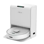 Mister Robot หุ่นยนต์ดูดฝุ่น ถูพื้น ซักผ้า เป่าแห้ง รุ่น HYBRID ULTRA WASH แถมฟรี!! เครื่องดูดฝุ่น รุ่น Bagless Vac