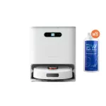 [รับประกัน 3 ปี] Mister Robot x ROIDMI หุ่นยนต์ดูดฝุ่น รุ่น EVA รุ่นใหม่ล่าสุด แถมฟรี!! น้ำยาทำความสะอาดอเนกประสงค์ Robo