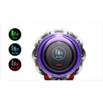 Dyson Digital Slim  Fluffy Cordless Vacuum Cleaner (Nickel/Nickel) เครื่องดูดฝุ่นไร้สาย ไดสัน