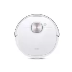 ECOVACS หุ่นยนต์ดูดฝุ่น OZMO T8 TrueDetect 3D ลดการปะทะและครอบคลุมการทำความสะอาดมาก