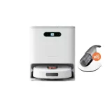 [รับประกัน 3 ปี] Mister Robot x ROIDMI หุ่นยนต์ดูดฝุ่น รุ่น EVA รุ่นใหม่ล่าสุด แถมฟรี!! เครื่องดูดไรฝุ่น BED VAC