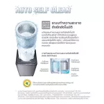 Hitachi เครื่องซักผ้าฝาบน Top Loading - Dual Jet, Built in Heater รุ่น SF-200ZGV 20 กก. สีStainless Steel