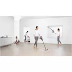 Dyson Digital Slim  Fluffy Cordless Vacuum Cleaner (Nickel/Nickel) เครื่องดูดฝุ่นไร้สาย ไดสัน