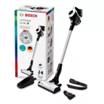 Bosch เครื่องดูดฝุ่นแบบไร้สาย ชาร์จไฟ สีขาว รุ่น BCS61113 [ผ่อน 0% 10เดือน]