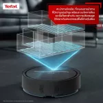 Tefal หุ่นยนต์ดูดฝุ่น X-PLORER SERIE 120 AI รุ่น RG7865WH