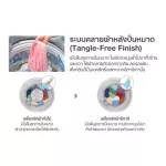 Hitachi เครื่องซักผ้าฝาบน Top Loading - Dual Jet, Built in Heater รุ่น SF-200ZGV 20 กก. สีStainless Steel