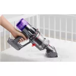Dyson Digital Slim  Fluffy Cordless Vacuum Cleaner (Nickel/Nickel) เครื่องดูดฝุ่นไร้สาย ไดสัน