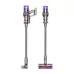 Dyson Digital Slim Fluffy (Nickel/Nickel) Cord-Free Vacuum Cleaner เครื่องดูดฝุ่นไร้สาย ไดสัน และ Pet Cleaning