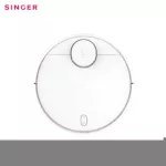 Xiaomi เครื่องดูดฝุ่น Mi Robot Vacuum-Mop P (White)