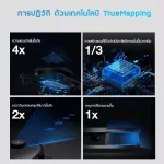 [ซื้อคู่คุ้มกว่า] ECOVACS หุ่นยนต์ดูดฝุ่น OZMO T8 AIVI  เทคโนโลยี AIVI ตรวจจับและหลบหลีกสิ่งกีดขวาง