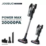 JOWSUA POWER MAX เครื่องดูดฝุ่นไร้สายพลังไอรอนแมน 20 Kpa Cordless Vacuum Cleaner