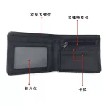 Fantasy Legend of Zelda Short Folding Wallet Animation Card Money Wallets Lovely Cartoon Leather Purse Gift Kids Wallets