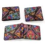 Fantasy Legend of Zelda Short Folding Wallet Animation Card Money Wallets Lovely Cartoon Leather Purse Gift Kids Wallets