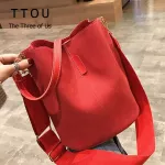 Vintage Leather Designer Handbags Hi Quity Oulder Bags Ladies Handbags Brand Women's Totes Ng Wild Bag