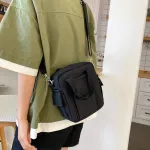 Handbags Women Oulder Bags New Fe Canvas Mesger Bags Sol Students Crossbody Bags For Teenage Girls