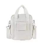 Handbags Women Oulder Bags New Fe Canvas Mesger Bags Sol Students Crossbody Bags For Teenage Girls