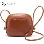 Hi Quity Women Oulder Bags SML MESGER BAG VINTAGE BROWN Leather Ell Bag Famous Brand Crossbody Bag for Girls