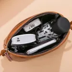 Hi Quity Women Oulder Bags SML MESGER BAG VINTAGE BROWN Leather Ell Bag Famous Brand Crossbody Bag for Girls