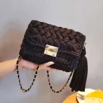 Bags For Women Brand Bag Designer Handbag Hi Quity Won Bag Golden Chain Oulder Bag Crossbody Tassel Mesger Bags