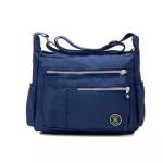 New Women Famous Brand Big Nylon Oulder Beach Bag Ca Tote Fe Crossbody Bag Sac A Mian Fme Bolsas Finia
