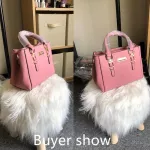 Pu Leather Handbag For Women Girl Tassel Mesger Bags With Bl Bolsa Fe Oulder Bags Ladies Party Cros Bag