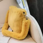 Drop Iing Winter Handbag Designer Women's H Oulder Bags Soft Fur Hobo Handbag Women Large Capacity Se Lady Sac