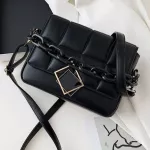 New Women Oulder Bag Hi Quity Leather Bag Vintage Chain Handbags And Se Popular Women Crossbody Bag