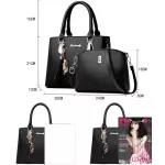 Crossbody Tote Handbags Chain Posite Bag Women Fe Mesger Flap Oulder Pocet Single Versa Designer Bolsos