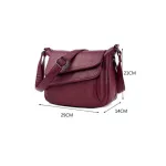 Mmer Style Soft Leather Luxury Handbags Women Bags Designer Woman Mesger Oulder Crossbody Bags For Women Sac A Main