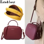 Luxury Mini Oulder Bag Women Soft Pu Leather Tote Handbags Brand Designer Crossbody Mesger Bags Ladies Ses Bolsa Zier