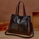 Yogodlns Vintage Canvas Handbag Women Large Capacity Oulder Bag Ca Handle Bag Hot Lady NG Handbag Bolso