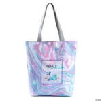 Miyahouse Canvas Oulder Bag For Fe Tote Handbag Mmer Beach Bag Fe Bird Print Ca Tote Lady Ng Bag