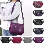 New Women Mesger Bags For Women Waterproof Nylon Handbag Fe Oulder Bag Ladies Crossbody Bags Ladies Zier Handbag
