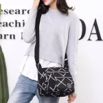 New Women Mesger Bags For Women Waterproof Nylon Handbag Fe Oulder Bag Ladies Crossbody Bags Ladies Zier Handbag