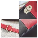 Smooza Fe Bag New Hit Cr Tote Bag Ca And Versa Handbag Large Capacity One-Oulder Crossbody Bag