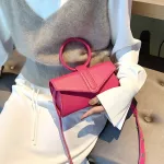 Women's Crossbody Bag Handbags Ca Mini Portable Handbag Chic Ch Wt Bag Fe Design Mesger Oulder Bags