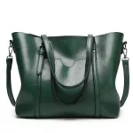 Luxury Women's Handbag Designer Bags Large Oer Totes Inced Oulder Bag SAC A Main Ladies Soft Leather Bag