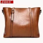 Luxury Women's Handbag Designer Mesger Bags Large Oer Totes Inced Oulder Bag Sac A Main Ladies Soft Leather Bag