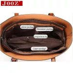 Luxury Women's Handbag Designer Mesger Bags Large Oer Totes Inced Oulder Bag Sac A Main Ladies Soft Leather Bag