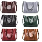 Luxury Women's Handbag Designer Mesger Bags Large Oer Totes Inced Oulder Bag Sac A Main Ladies Soft Leather Bag