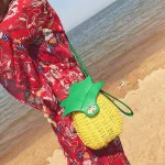 Women Mesger Bags Good Quity Fe Tote Lady Clutches Women Bag Speci Pinee Design Women Handbag