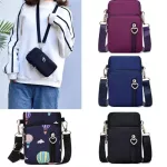 Women Mmer Bag Oulder Strap Mesger Ch Bag Wlet Multifunction Mobile Phone Bag Cn Se Crossbody Bags For Women