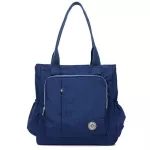Leep Women's Multi-Pocets Oulder Bag New Portable Outdoor Travel Zier Multi-Functions Large Capacity Handbags