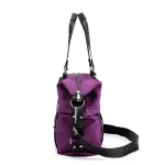 New Women's Oulder Bag Orean Fe Handbag Large Capacity Mesger Bag Ladies Nylon Tote Crossbody Bags Bolsas