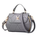 New Woman V Letters Designer Handbags Luxury Quity Lady Oulder Crossbody Bags Hot Mesger Bag