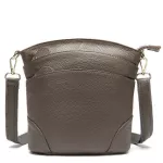 W Women's Oulder Bag Fe Genuine Leather Bags for Women Mesger Bags SML Leather Oulder Crossbody Bag Flapp 8363