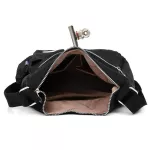 Women NYLON OULDER BAGS MULTI ZIER POCET MESGER BAGS WATERPROOF CROSSBIDY BAG -Handle Satchel Handbag Tote